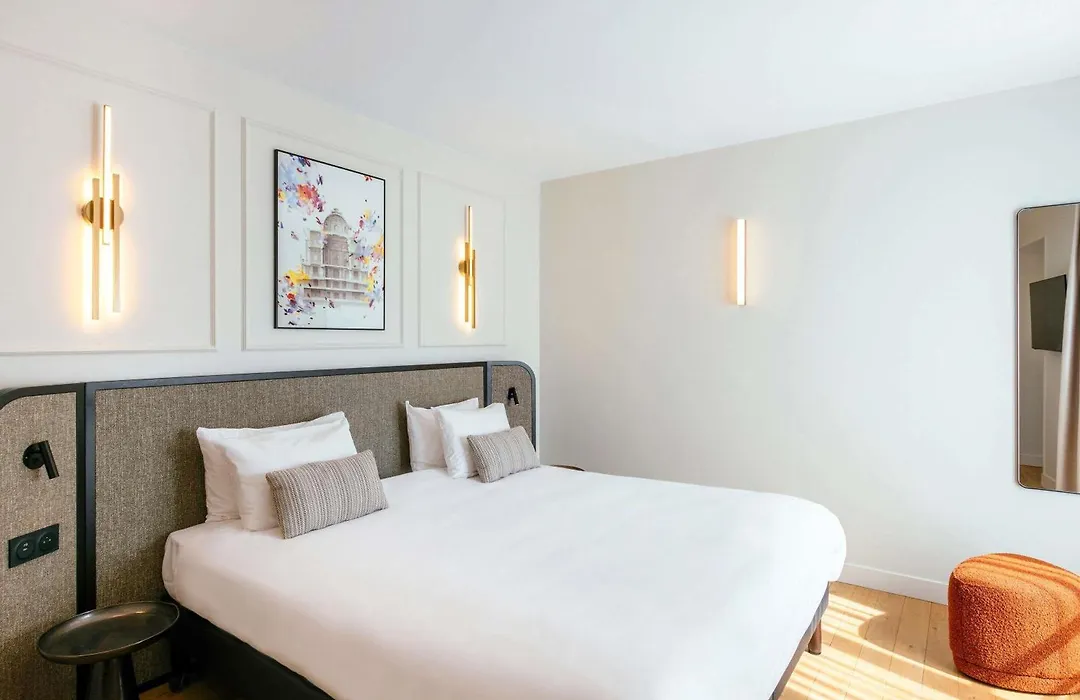 Aparthotel Adagio Paris Opéra-1
