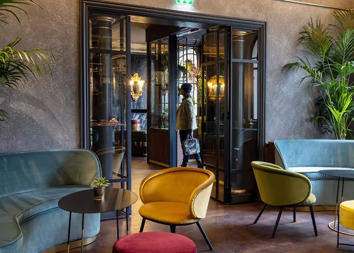 Victoria Palace Hotel Parigi