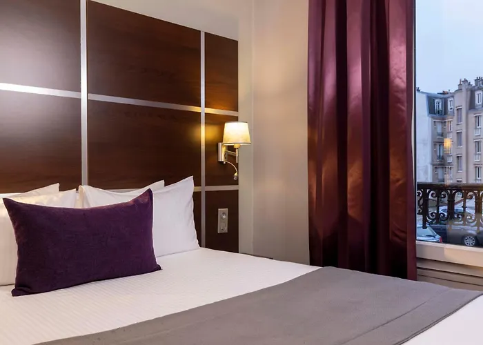 Hotel L'Interlude Parigi