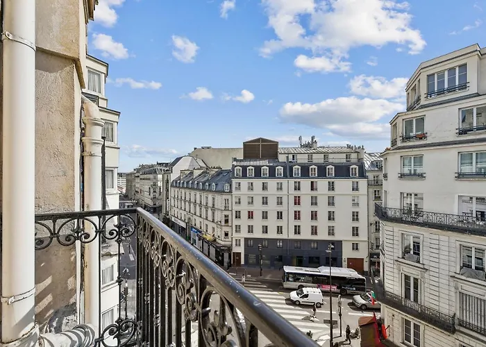 Hotel Margot Parigi