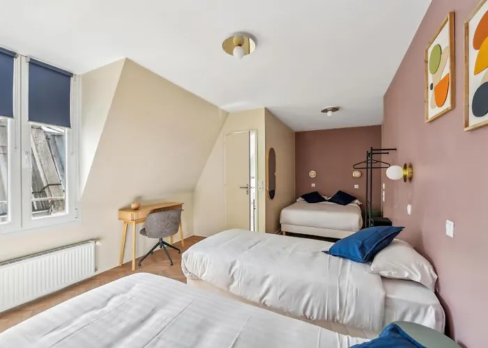 Hotel Margot Parigi