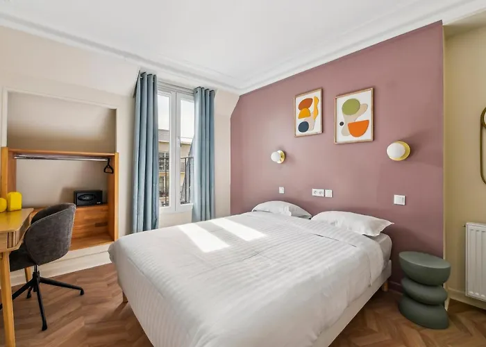 Hotel Margot Parigi