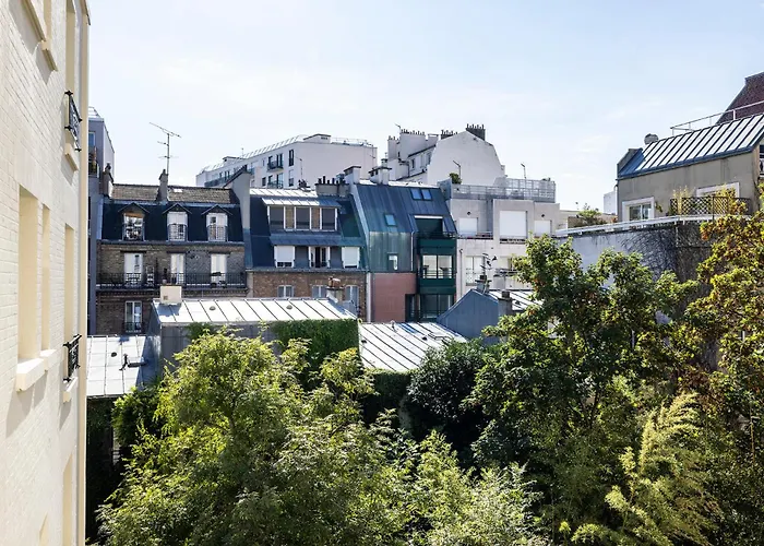 Hôtel La Conversation Parigi