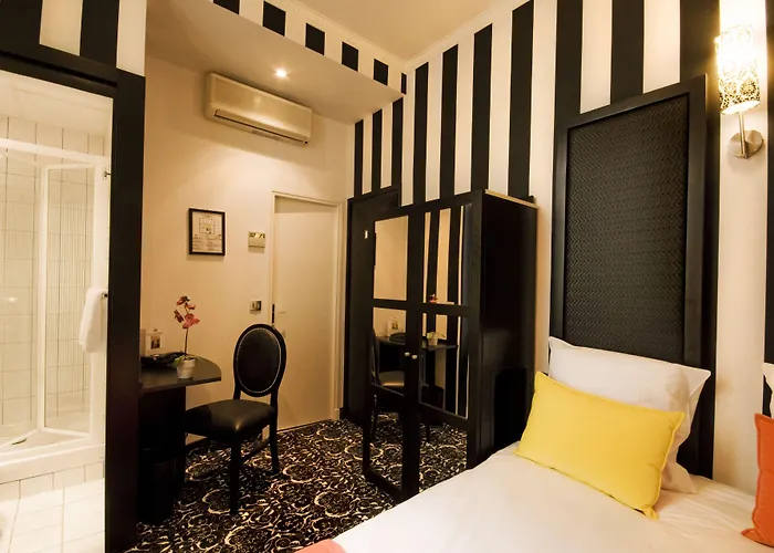 Peyris OperaHotel Parigi