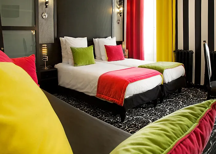 Peyris OperaHotel Parigi