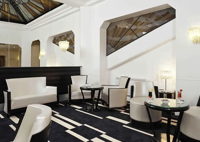 Mercure Opéra Faubourg MontmartreHotel Parigi